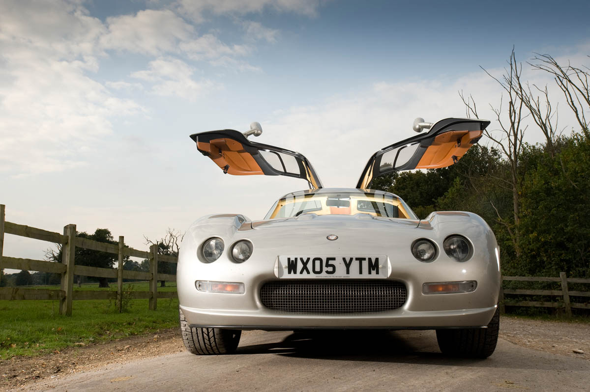 Bristol Cars in administration