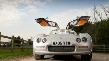 Bristol Cars in administration