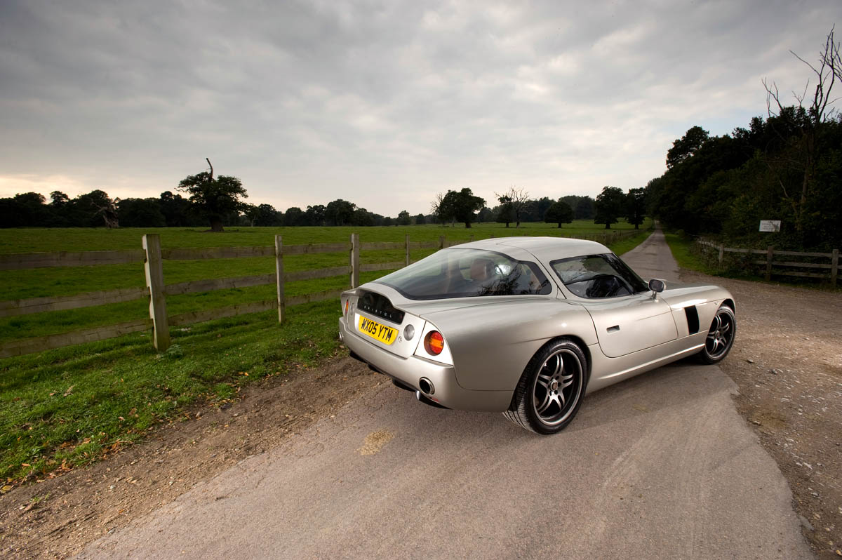 Bristol Cars in administration