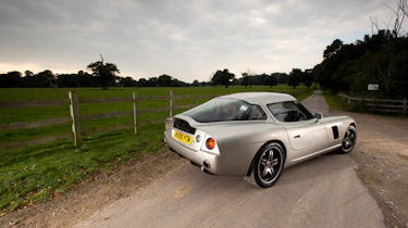 Bristol Cars in administration