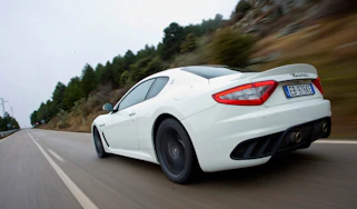 Maserati GranTurismo MC Stradale video
