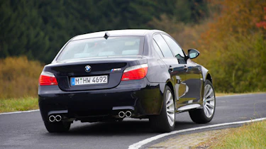 25 years of the BMW M5