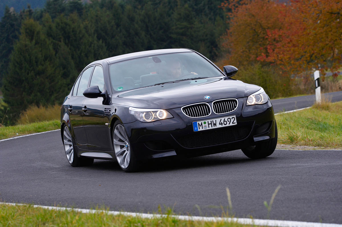 25 years of the BMW M5