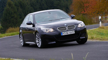 25 years of the BMW M5