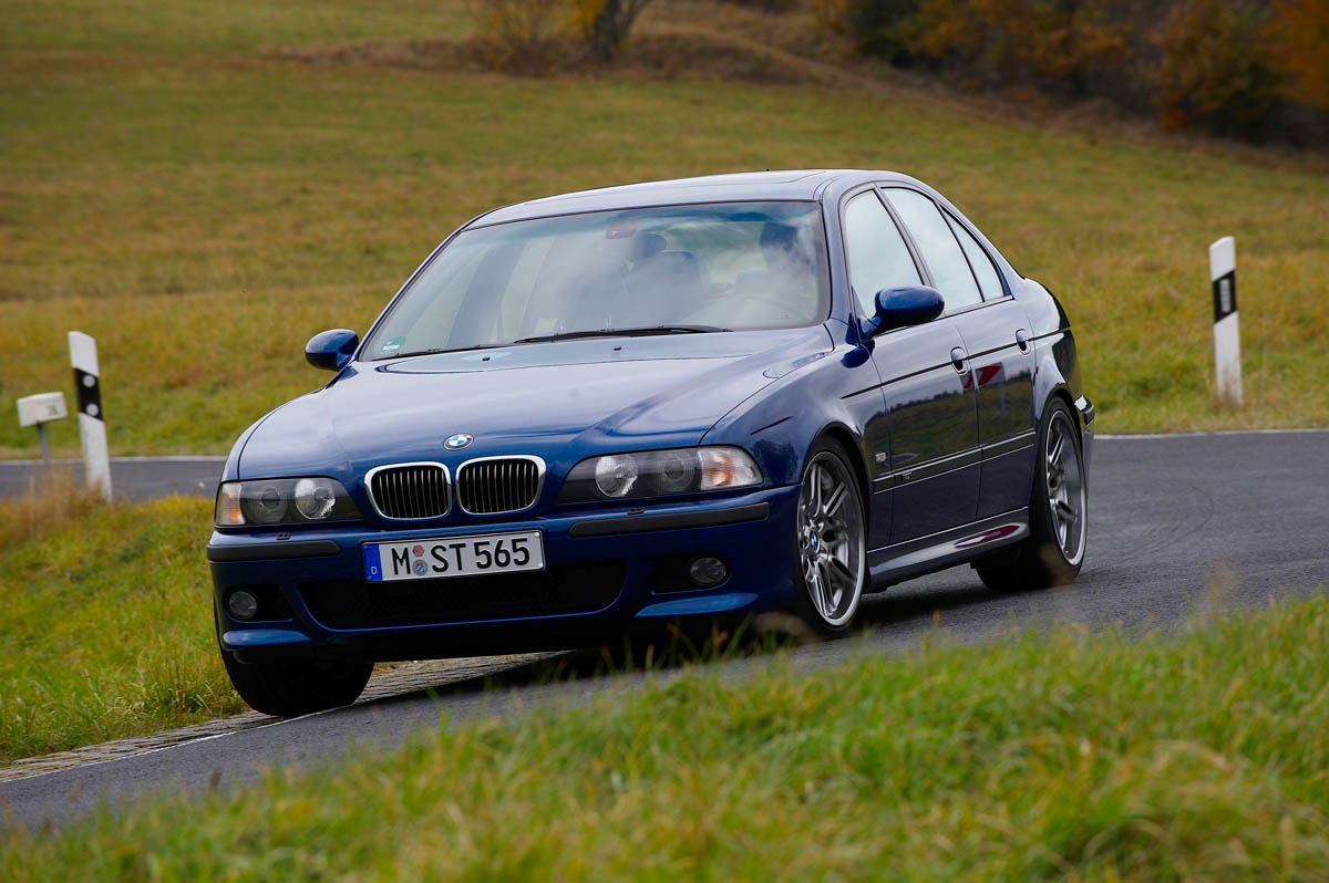 25 years of the BMW M5