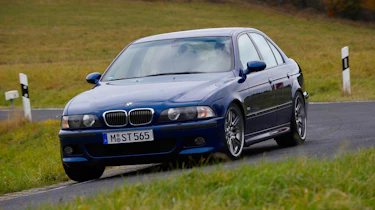 25 years of the BMW M5