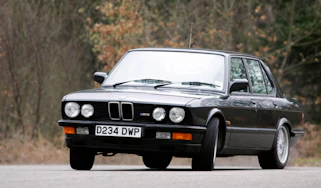 25 years of the BMW M5