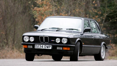 25 years of the BMW M5