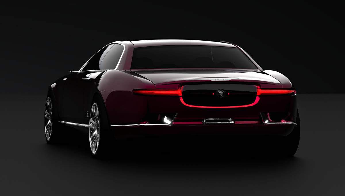 Jaguar turns down Bertone B99 concept