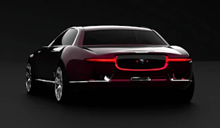 Jaguar turns down Bertone B99 concept