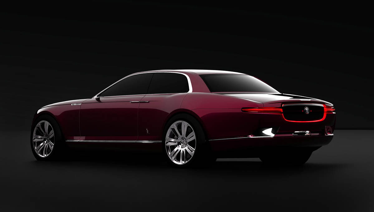Jaguar turns down Bertone B99 concept