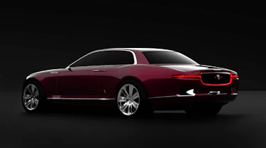 Jaguar turns down Bertone B99 concept
