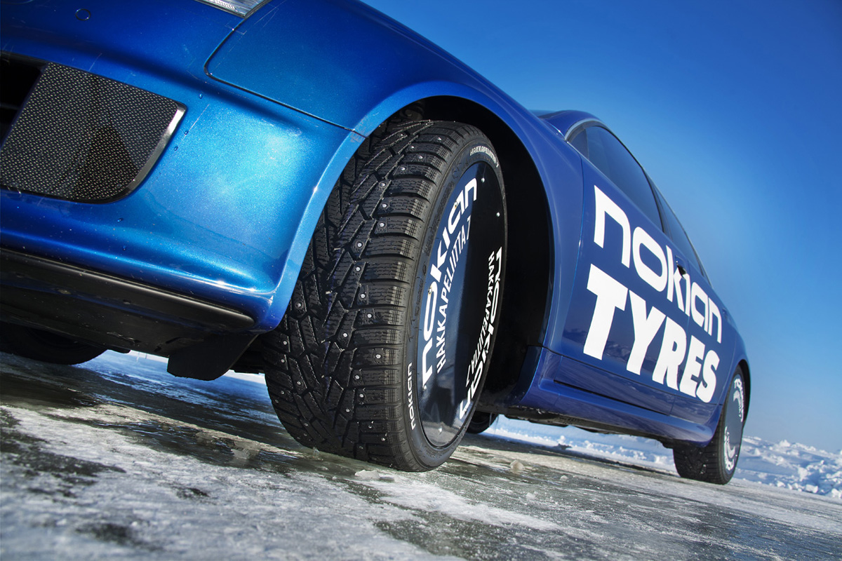 Audi RS6 breaks Bentley's ice speed record