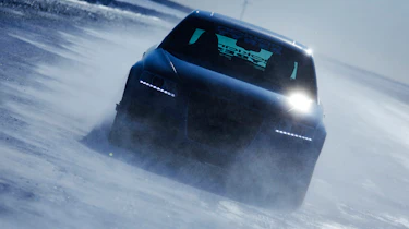 Audi RS6 breaks Bentley's ice speed record