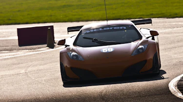 McLaren MP4-12C GT3