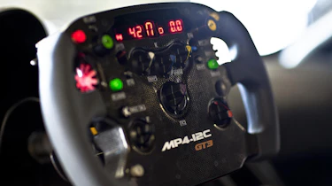 McLaren MP4-12C GT3