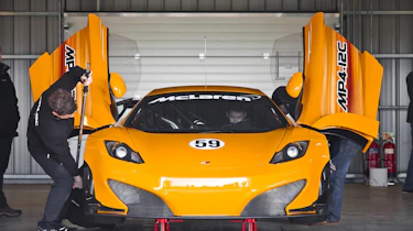 McLaren MP4-12C GT3