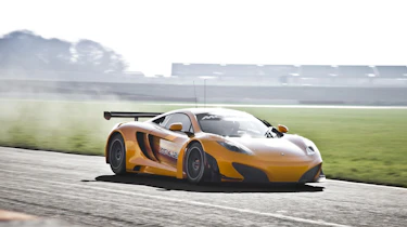 McLaren MP4-12C GT3