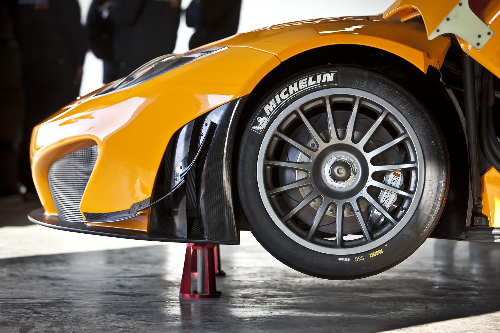 McLaren MP4-12C GT3