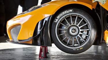 McLaren MP4-12C GT3
