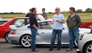 evo's 2011 trackday events
