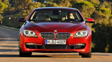 New BMW 6-series Coupe revealed