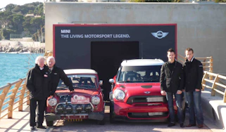 Minis in Monte
