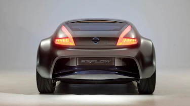 Nissan Esflow sports car