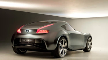 Nissan Esflow sports car
