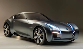 Nissan Esflow sports car