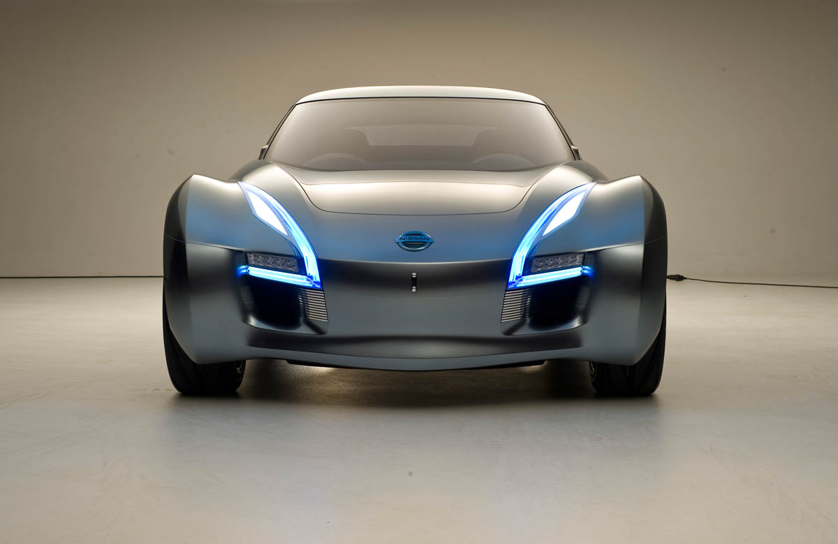 Nissan Esflow sports car