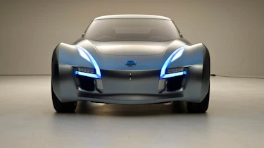 Nissan Esflow sports car