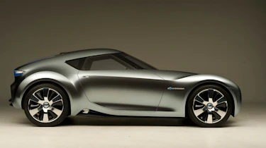 Nissan Esflow sports car