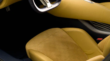 Nissan Esflow sports car
