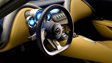Nissan Esflow sports car