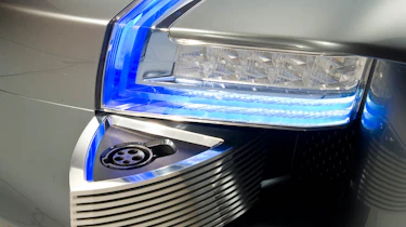 Nissan Esflow sports car