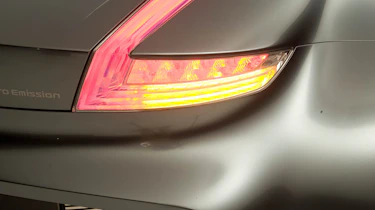 Nissan Esflow sports car