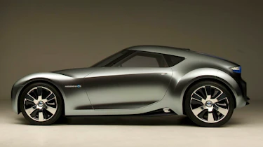 Nissan Esflow sports car