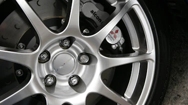 Mitusbishi Lancer Evo X is still alive!