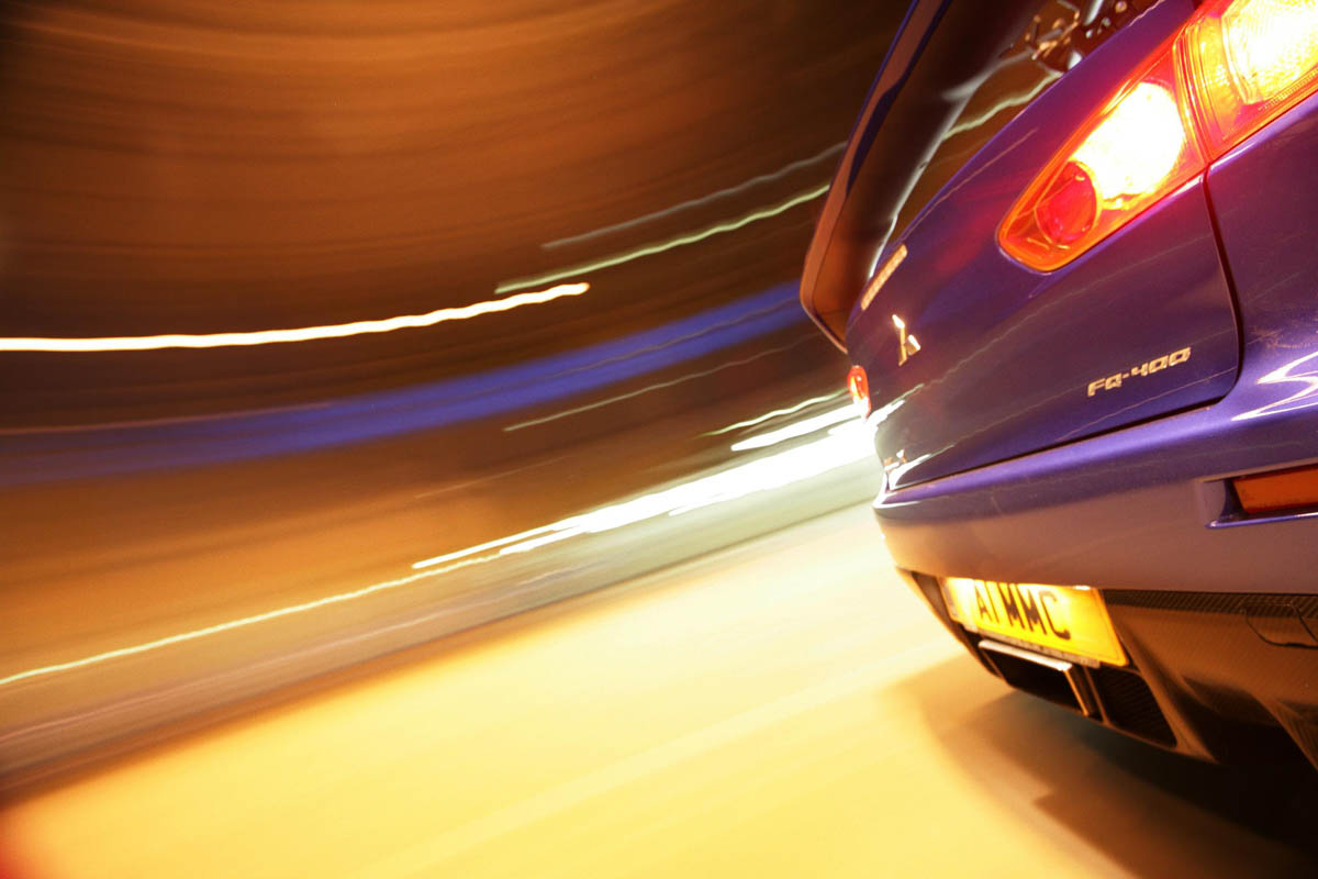 Mitusbishi Lancer Evo X is still alive!