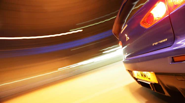 Mitusbishi Lancer Evo X is still alive!