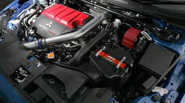 Mitusbishi Lancer Evo X is still alive!