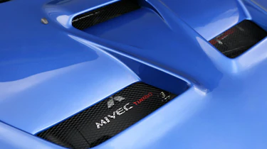Mitusbishi Lancer Evo X is still alive!