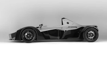 BAC Mono track car revealed