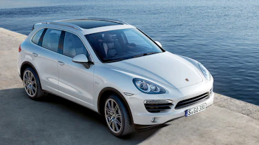 Porsche Cajun SUV confirmed