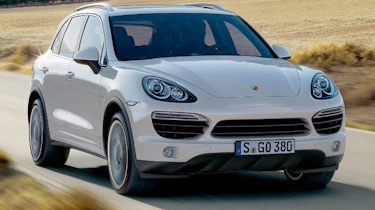 Porsche Cajun SUV confirmed