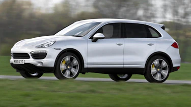 Porsche Cajun SUV confirmed