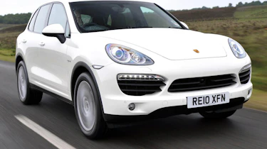 Porsche Cajun SUV confirmed
