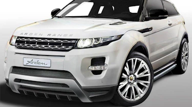 Arden tuned Range Rover Evoque