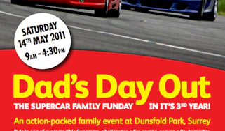 Win Dad's Day Out tickets